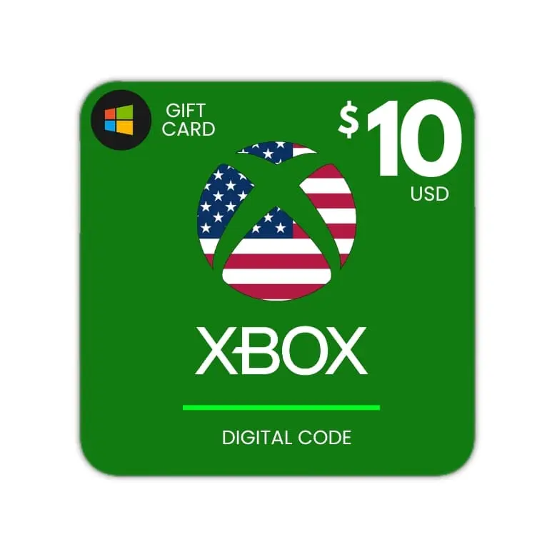 Xbox Card 10$ United Stats